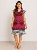 Heart Pocket Apron