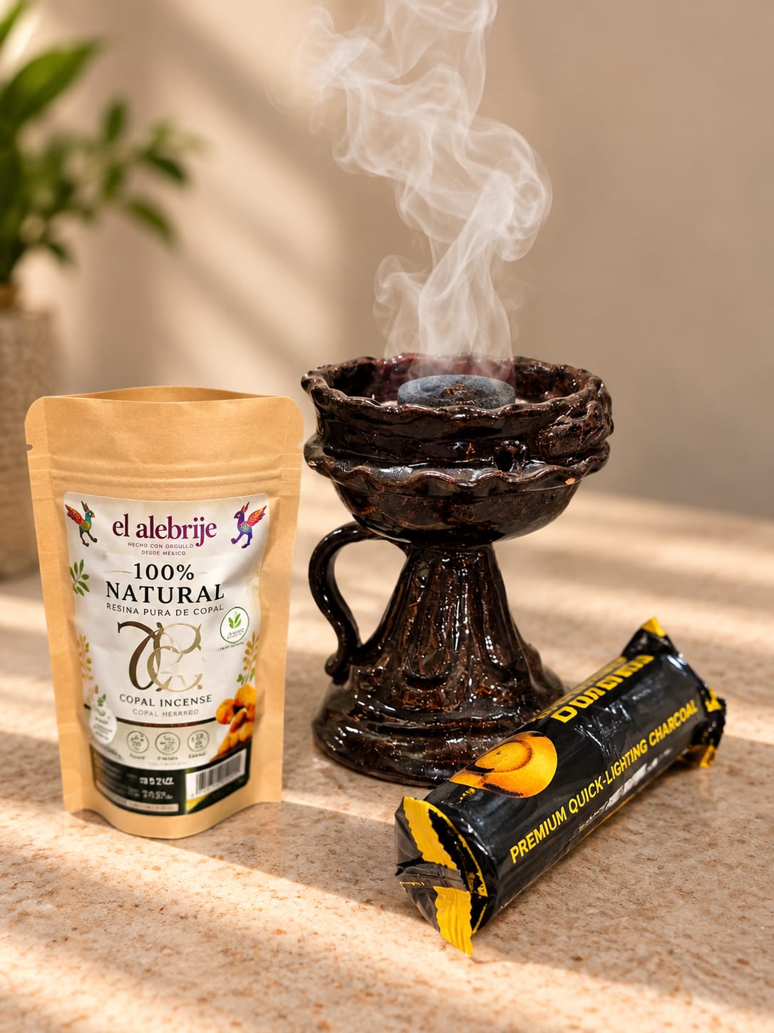 Natural Oaxacan Copal